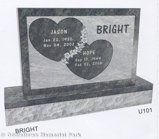 Bright