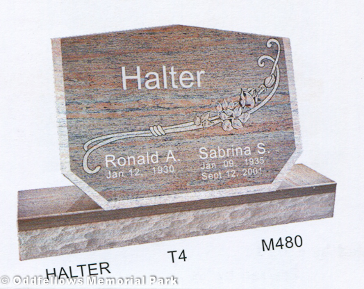 Halter